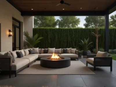 How to Design the Perfect Patio for Relaxation and Entertaining