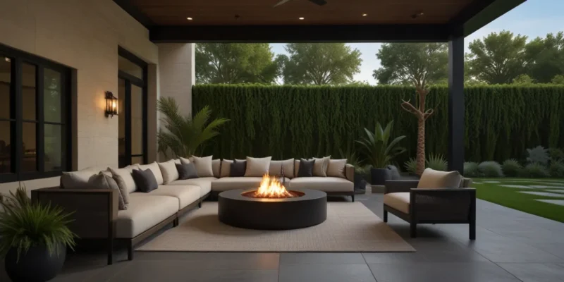 How to Design the Perfect Patio for Relaxation and Entertaining